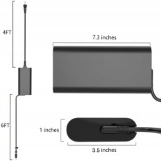 Caricabatterie di rete per Dell Alienware X51 con alimentazione da 330 W 19,5 V 16.92A