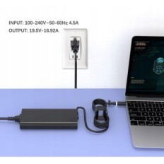 Síťová nabíječka pro Dell Alienware X51 s 330W 19,5V napájení 16.92a