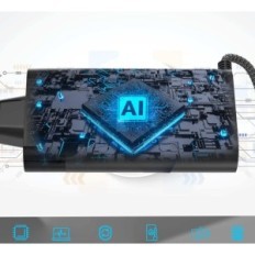 Hálózati töltő Dell Alienware X51 tápegységgel 330W 19,5V 16,92A
