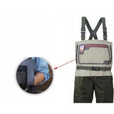 Waterers de pesca masculina Kylebooker М