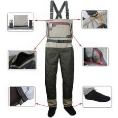 Robots de pêche pour hommes Kylebooker М