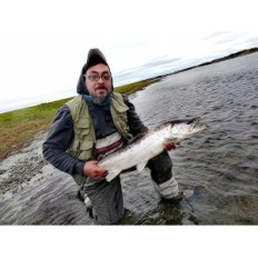 Menns Fiske Waterers Kylebookser м