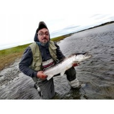 Mænds Fishing Waterers KyleBooker м