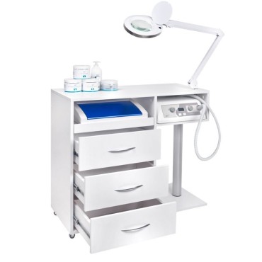 Set Podiatrijske jedinice Y-300 max — pogled sprijeda
