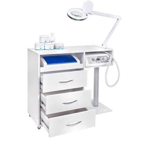 Podiatri-enhed Y-300 Set Max — forfra