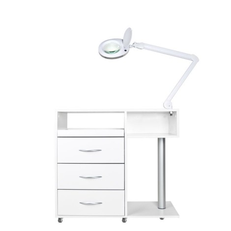Podiatry unit Y-300 set max — front view