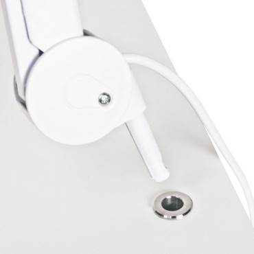 Podologie-Einheit Y-300 Set Max — Detailaufnahme Kabel