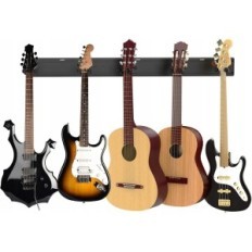 Alumínium falnyél 5 gitárhoz LekATO