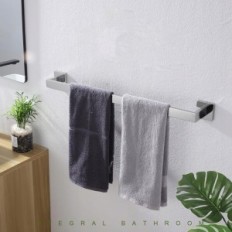 Accessoires de salle de bain Ensemble de 5 pièces Kokosiri, B05A5-CH