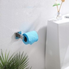 Bathroom accessories set of 5-piece Kokosiri, B05A5-CH