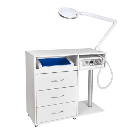 Podologi-enhet Y-300 set max — framsida