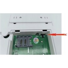 Tecpeak Alarm System Kompletné Domov Ochrana GSM WiFi