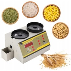 Contatore automatico di semi di cgoldenwall con LED, 1000pcs per 3min