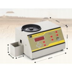 Automatikus CROLDENWALL vetőmag számláló LED-el, 1000pc-vel 3perc