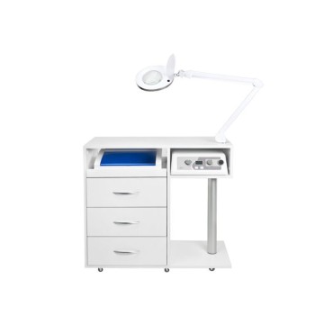 Unité de podologie Y-300 Set Max par ACTIVESHOP — vue de face