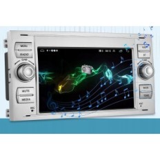 Android-autoradio naar Ford met CarPlay, WiFi en GPS-camera