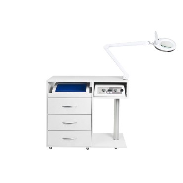Unité de podologie Y-300 Set Max par ACTIVESHOP — vue de face