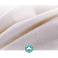 Dolů deka apsmile 200 x 200 cm 380 g / m², bílá barva, 100% bavlna