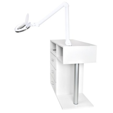 Unità Podologica Y-300 Set Max — vista laterale