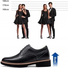 Schoenen die chamarip mannen verheffen 40