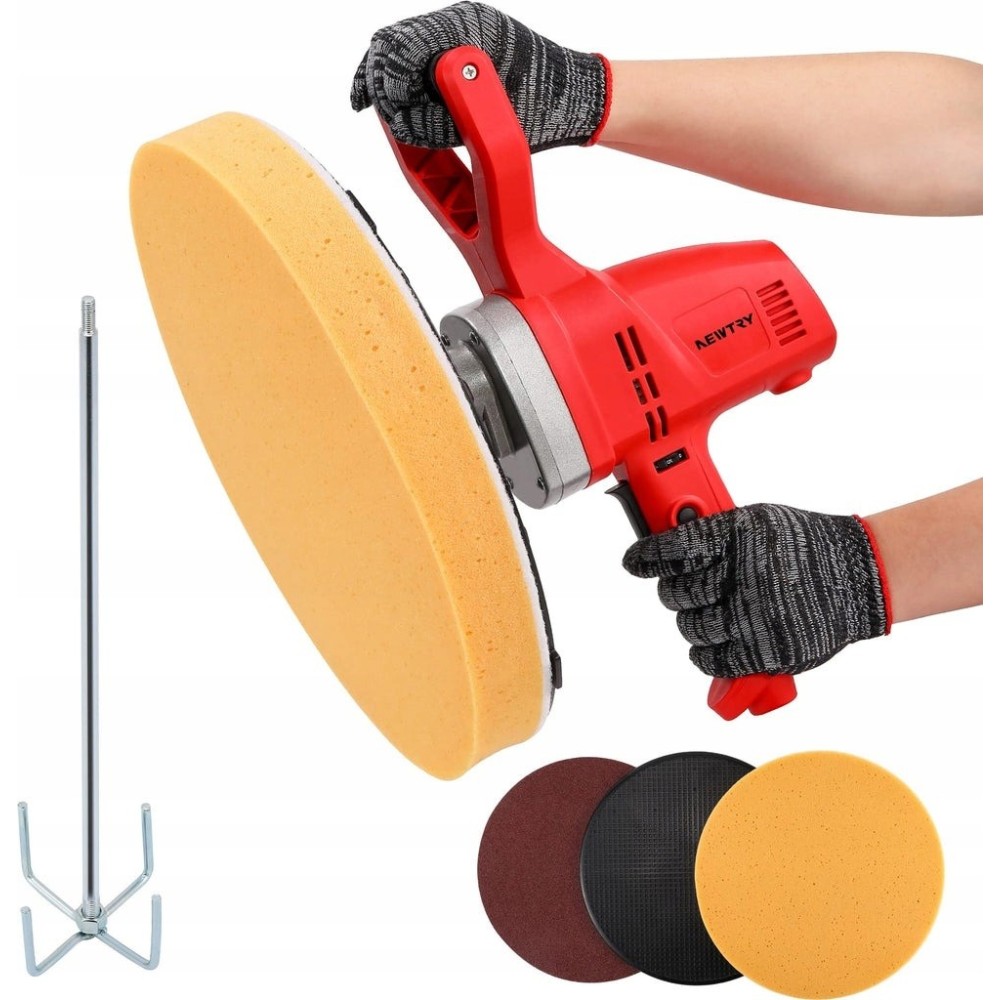 Ομαλή για να σημειώσετε το Neading Felt Machine για τη θεραπεία γύψου / ασβεστόλιθο