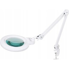 Neatfi XL Vergrootlamp, 7-inch acryllens, 84 SMD-LED's