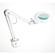 Lampada ad ingrandimento neatfi XL, obiettivo acrilico da 7 pollici, 84 LED SMD