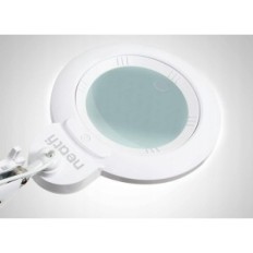 Neatfi XL magnifying lamp, 7-inch acrylic lens, 84 SMD LEDs