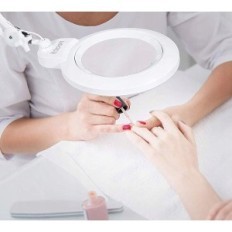 Neatfi XL magnifying lamp, 7-inch acrylic lens, 84 SMD LEDs