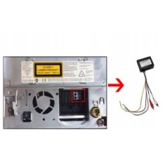 Nhopeew Car Radio pour Mercedes Benz 32g 9 pouces, Carplay HIFI Audio