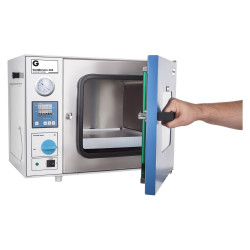 Laboratorijski vakuumski sušilnik Goldbrunn 450W 20L