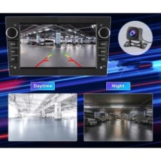 Radio de automóvil para Opel Astra 7 pulgadas HD Carplay Android Auto WiFi GPS FM