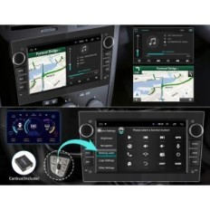 Auto radio za Opel Astra 7 inča HD Carplay Android Auto WiFi GPS FM