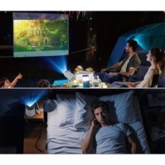 Mini Hippus 4k Full HD 1080p 180 otáčení od 2,4 5 g WiFi Bluetooth 5