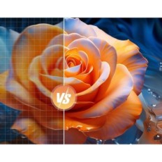 Μίνι Hippus 4K Full HD 1080p 180 περιστροφή από 2,4 5g WiFi Bluetooth 5