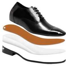 Chaussures à Chamarip Hommes en cuir naturel en taille 39