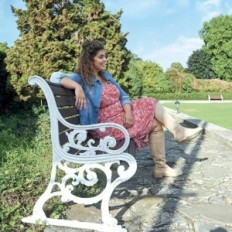 Donne da donna Women Wides Width in un'area di grado