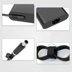Chargeur pour Dell 330W 19,5V 16,92A Gan AC, Cordon d'alimentation pour ordinateur portable