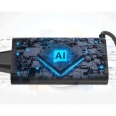 Dell 330W 19,5V 16,92A GAN AC töltő, laptop tápkábel