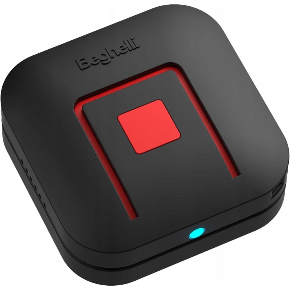 Beghelli telepomocy enhet, nano sim, gsm lomme