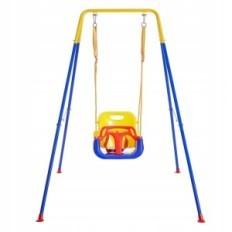 Garden swing for children Funlio 3in1, easy to assemble and storage