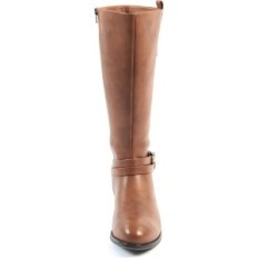 Bottes Gabylou 3XL sur un large veau - Lise, 37, Brown