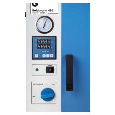 Sèche-linge sous vide de laboratoire Goldbrunn 450W 20L