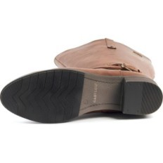 Gabylou 3XL Boots on a wide calf - Lise, 37, Brown