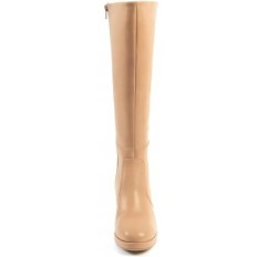 Botas no bezerro Gabylou 2xl - Modelo Melissa, 40
