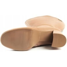 Botas no bezerro Gabylou 2xl - Modelo Melissa, 40