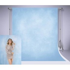 Photo background Kate backdrops with dimensions 3x3m color of blue water