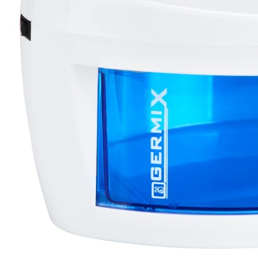 Germix UV-C sterilizer single HQ — detail oppervlak