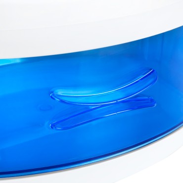 Germix UV-C αποστειρωτής μονός HQ — κοντινή επιφάνεια