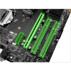 Shangzhaoyuan H97M Pro valdyba, mikro ATX, DDR3, INTEL H97